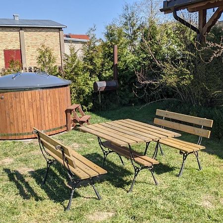 Apartament Topczewo Esterno foto