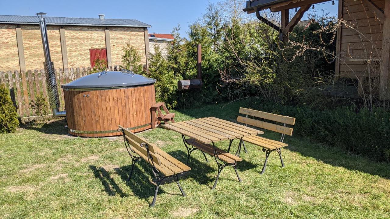 Apartament Topczewo Esterno foto