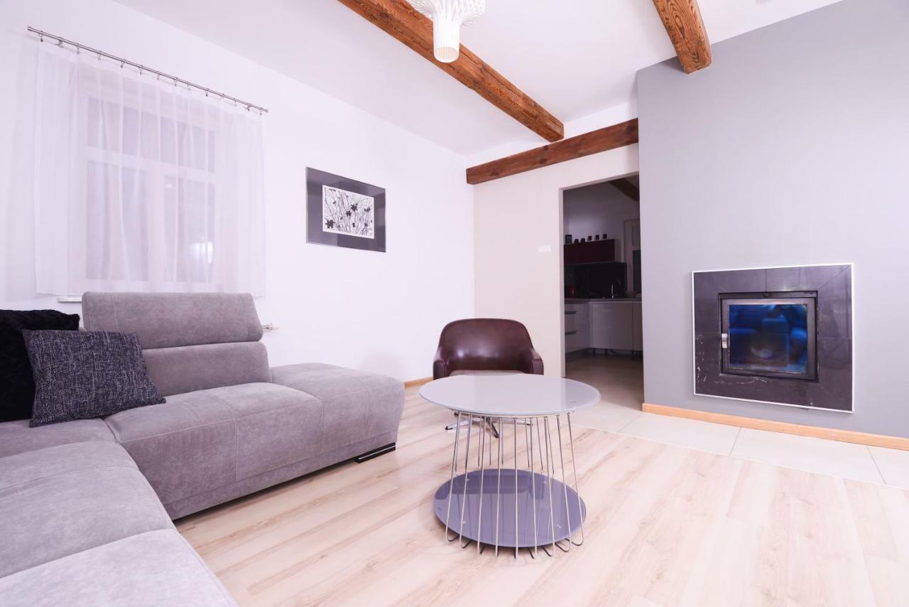 Apartament Topczewo Esterno foto
