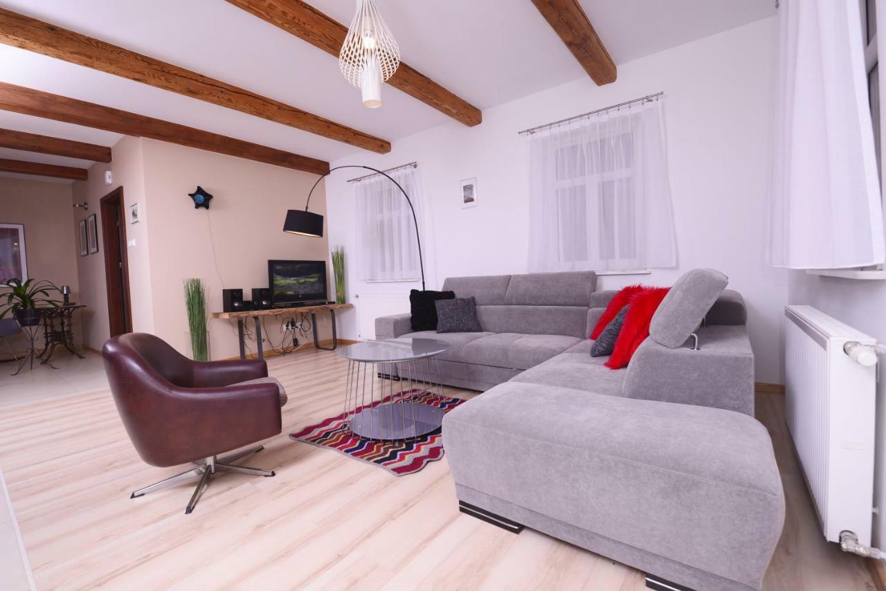 Apartament Topczewo Esterno foto