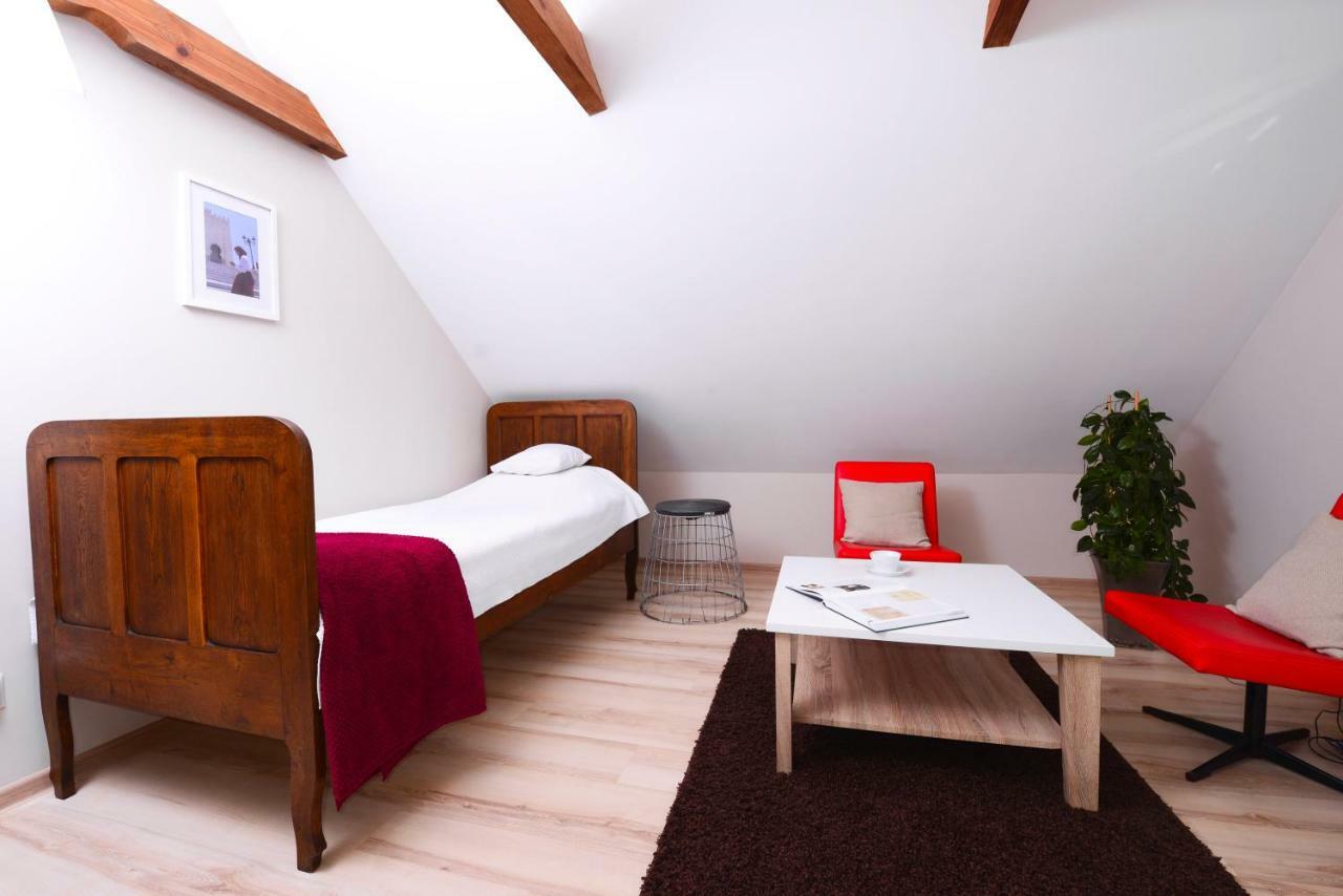 Apartament Topczewo Esterno foto
