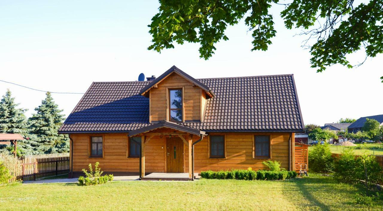 Apartament Topczewo Esterno foto