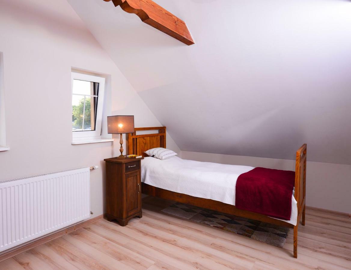 Apartament Topczewo Esterno foto