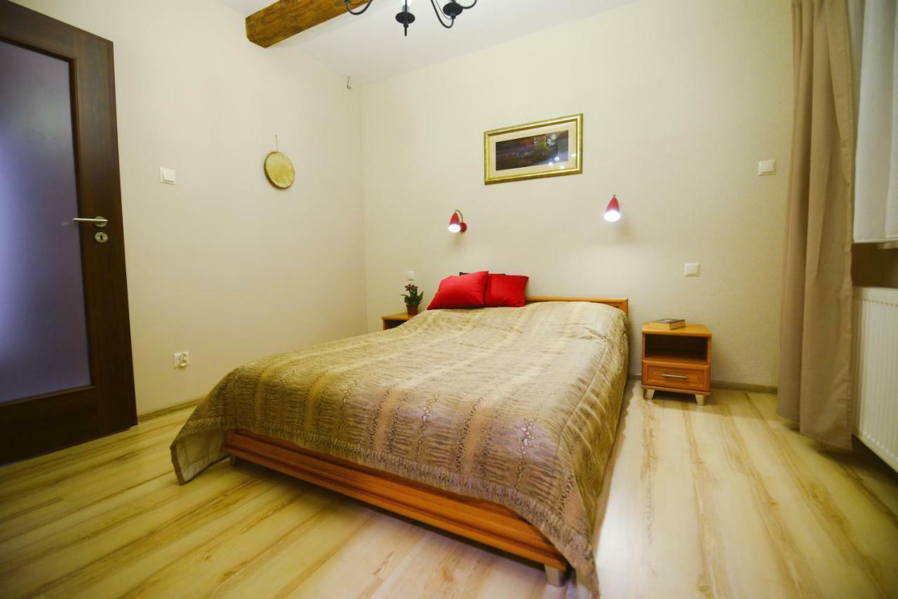Apartament Topczewo Esterno foto