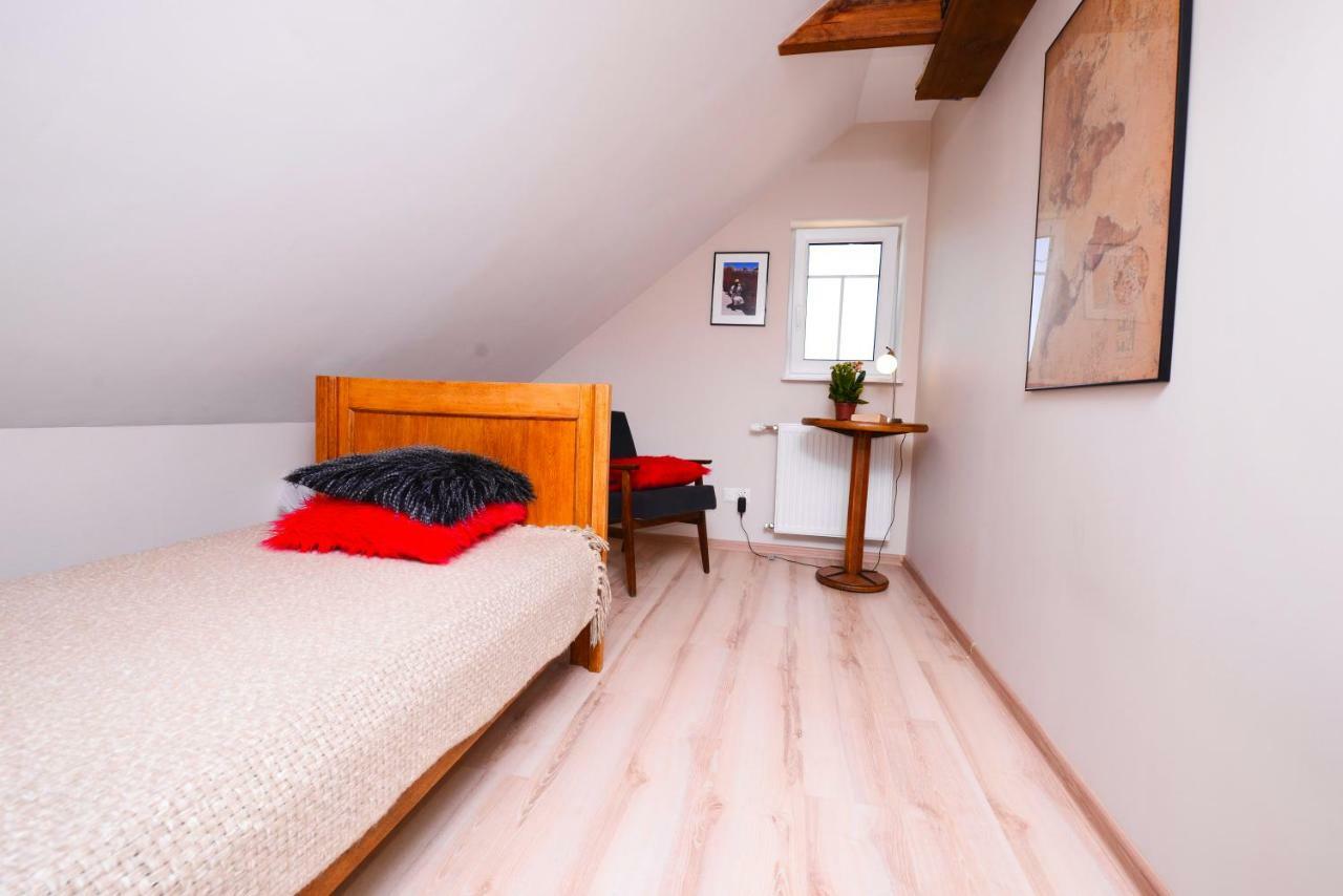 Apartament Topczewo Esterno foto