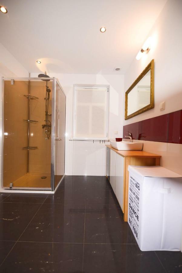 Apartament Topczewo Esterno foto