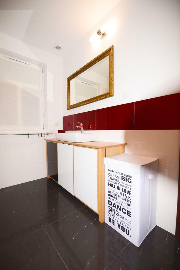 Apartament Topczewo Esterno foto