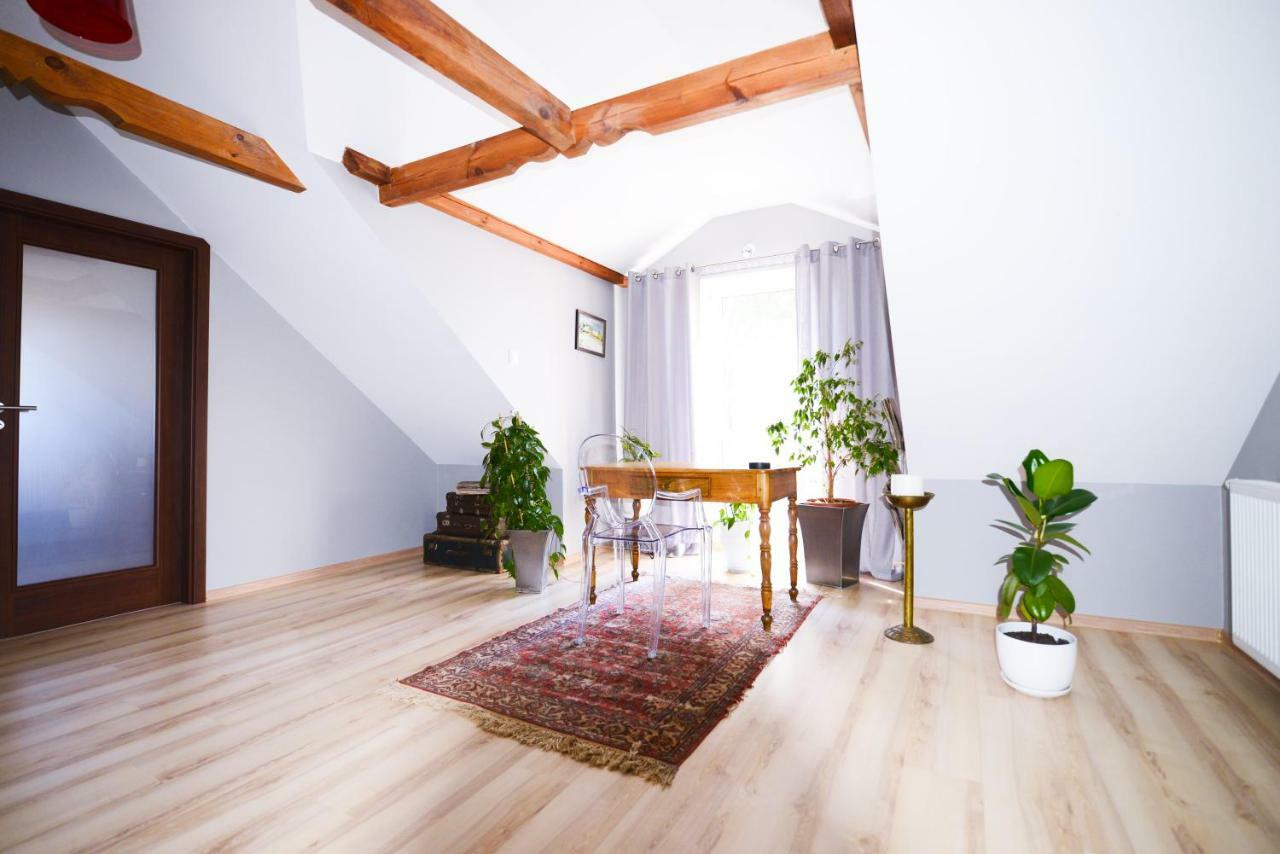 Apartament Topczewo Esterno foto