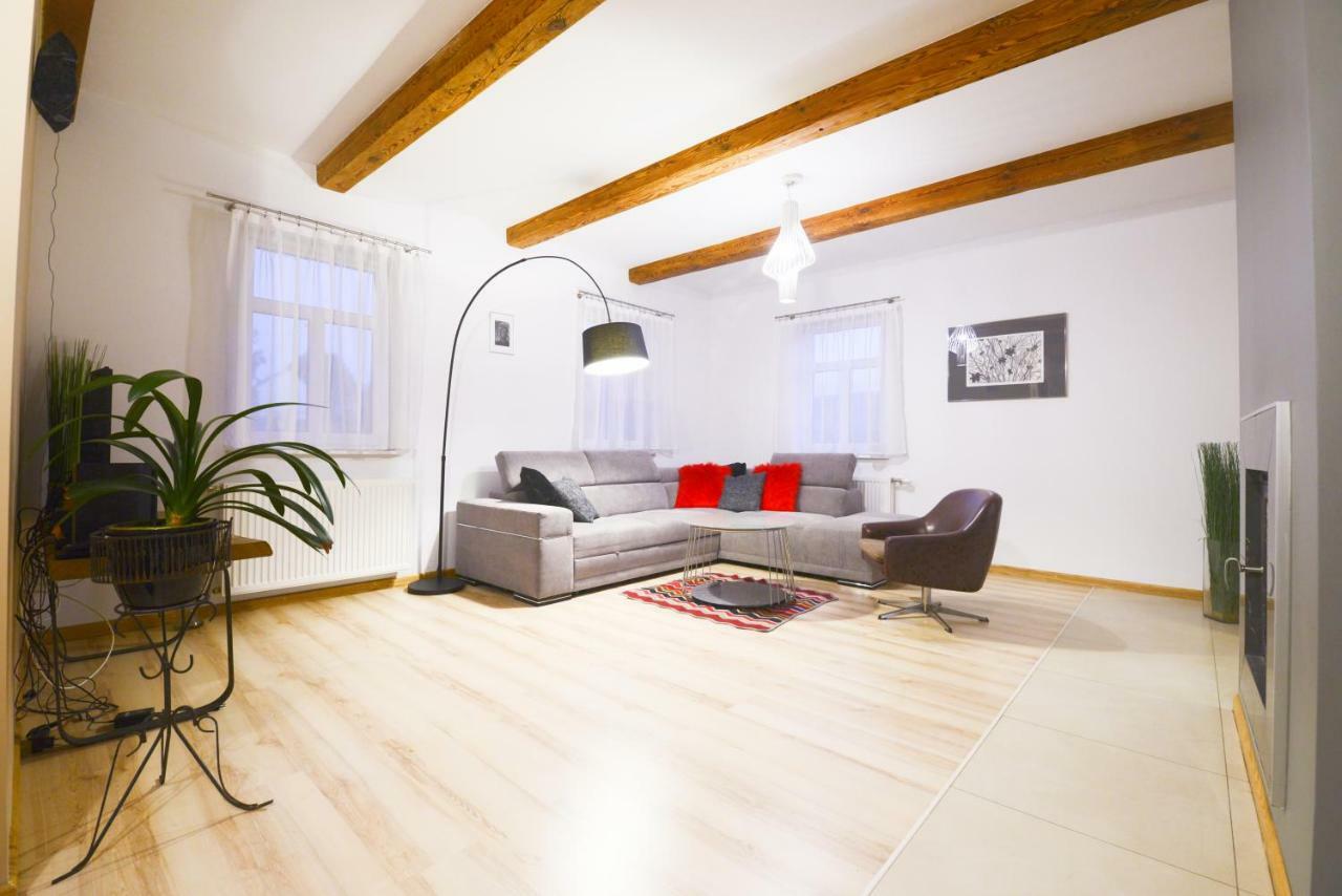 Apartament Topczewo Esterno foto
