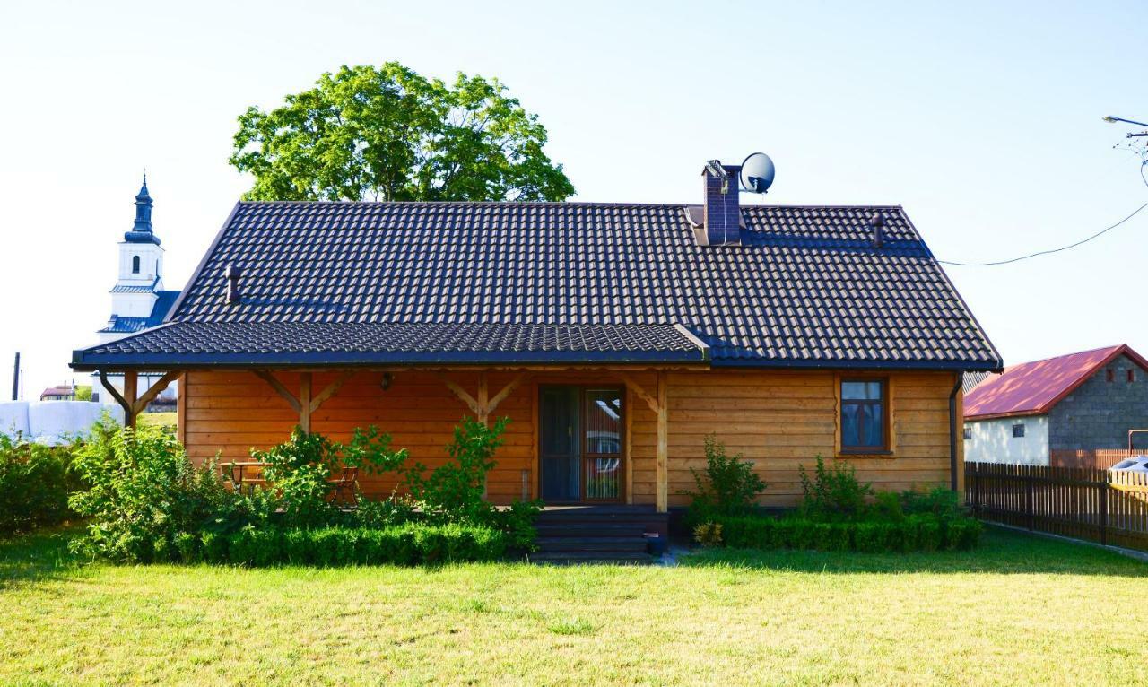 Apartament Topczewo Esterno foto
