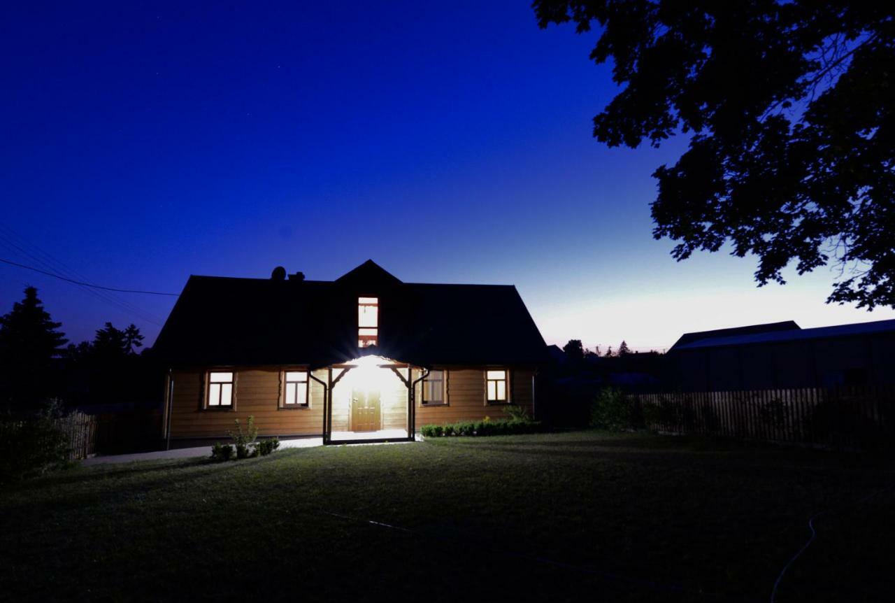 Apartament Topczewo Esterno foto