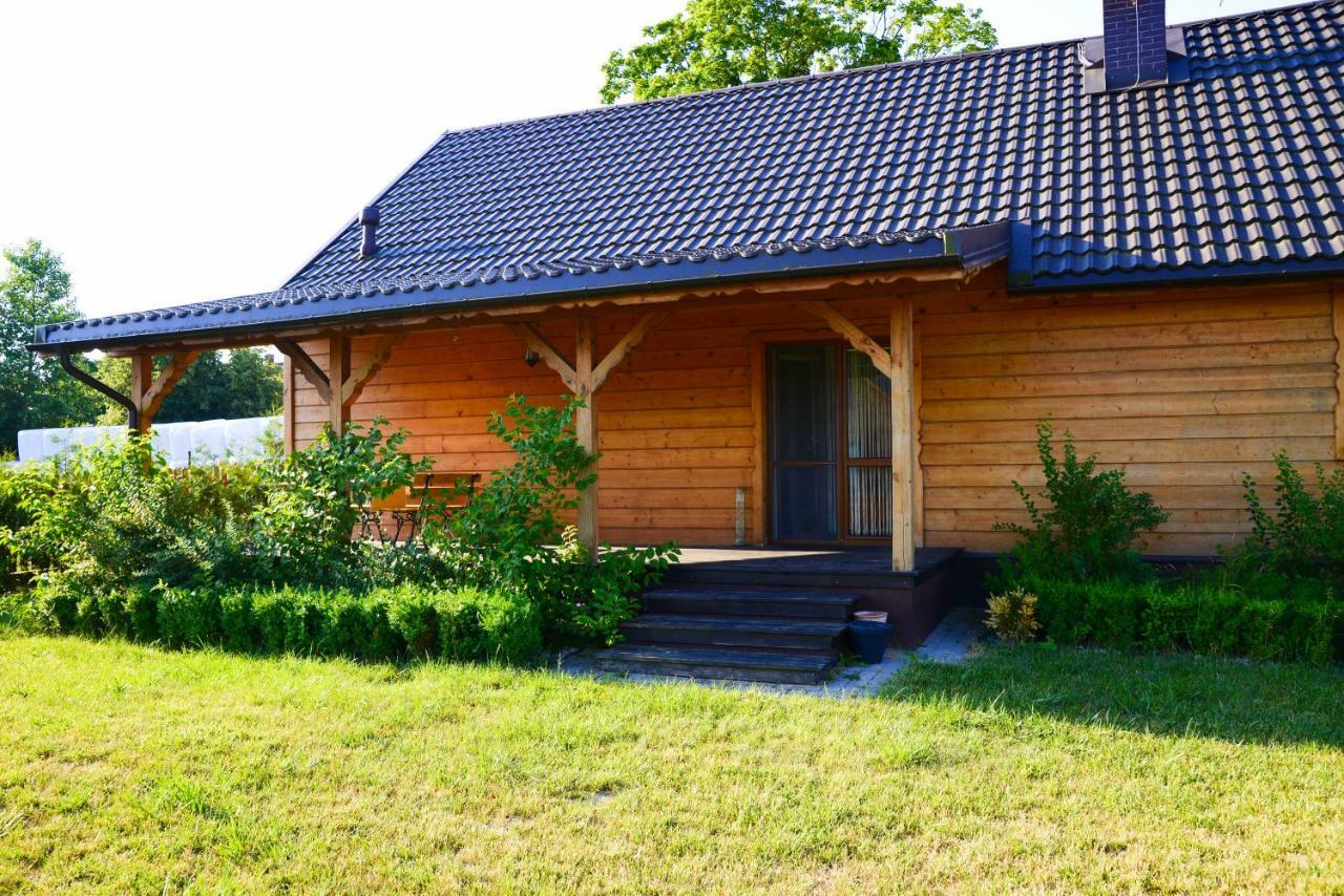 Apartament Topczewo Esterno foto