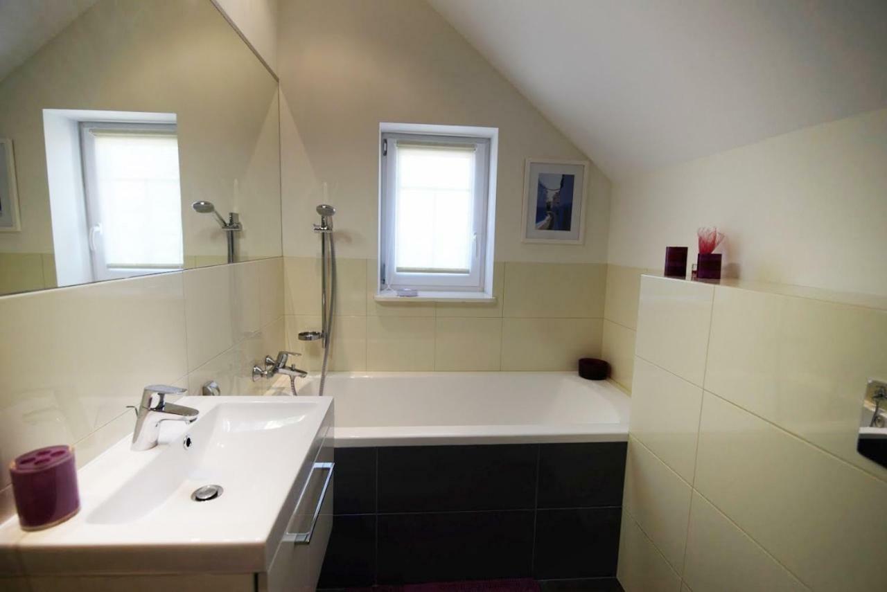 Apartament Topczewo Esterno foto