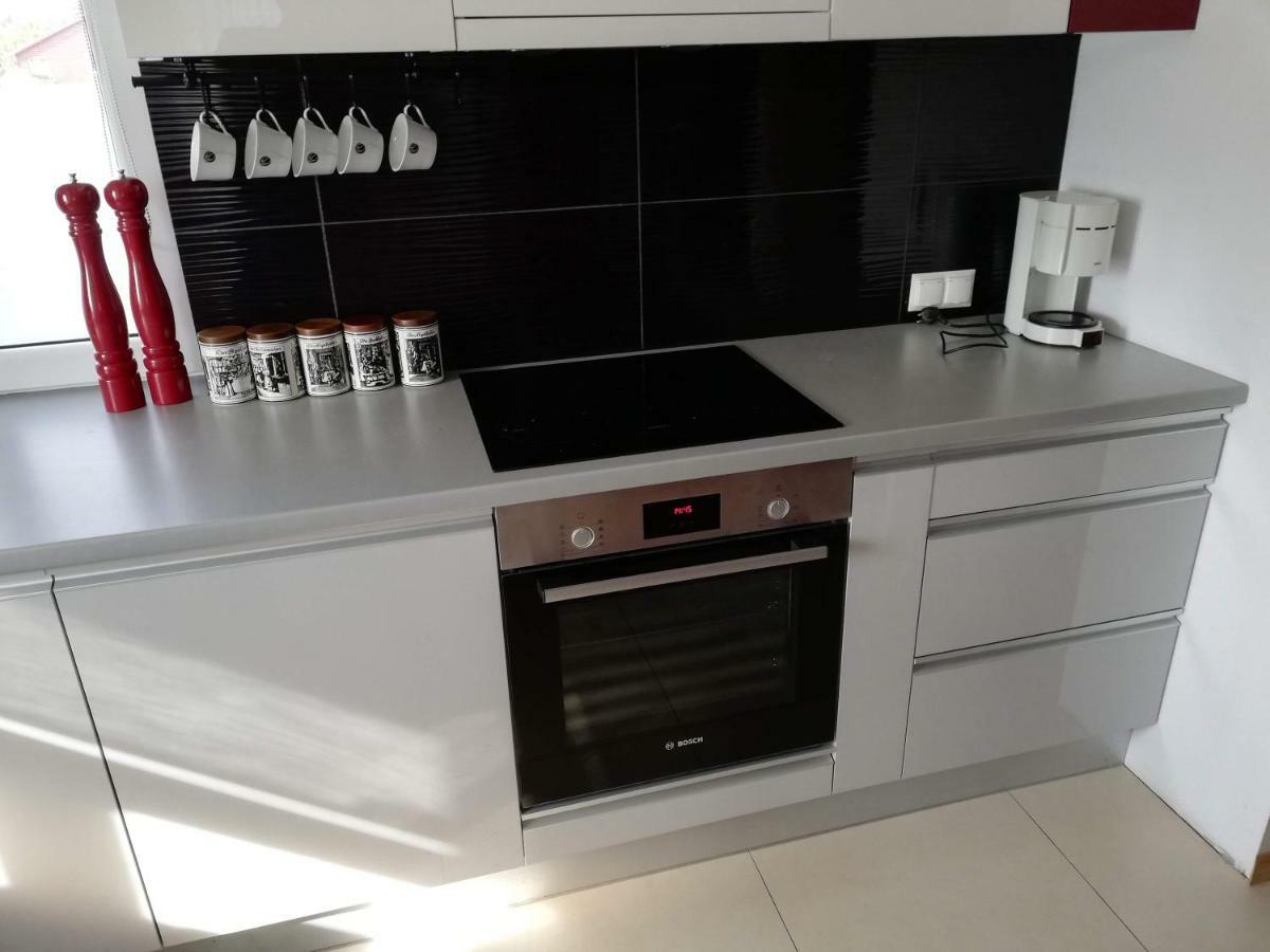 Apartament Topczewo Esterno foto