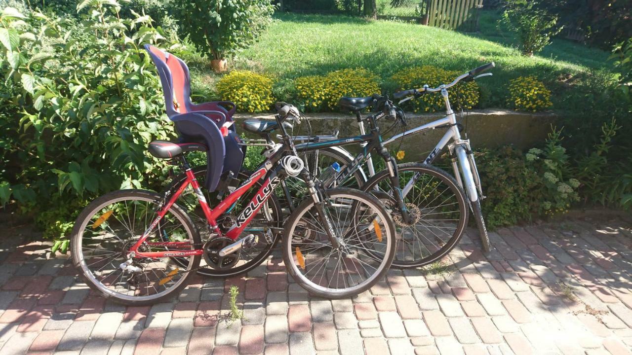 Apartament Topczewo Esterno foto